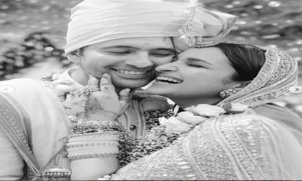 Parineeti Chopra reveals the key to her Successful Marriage, Netizens say 2 saal baad bolna