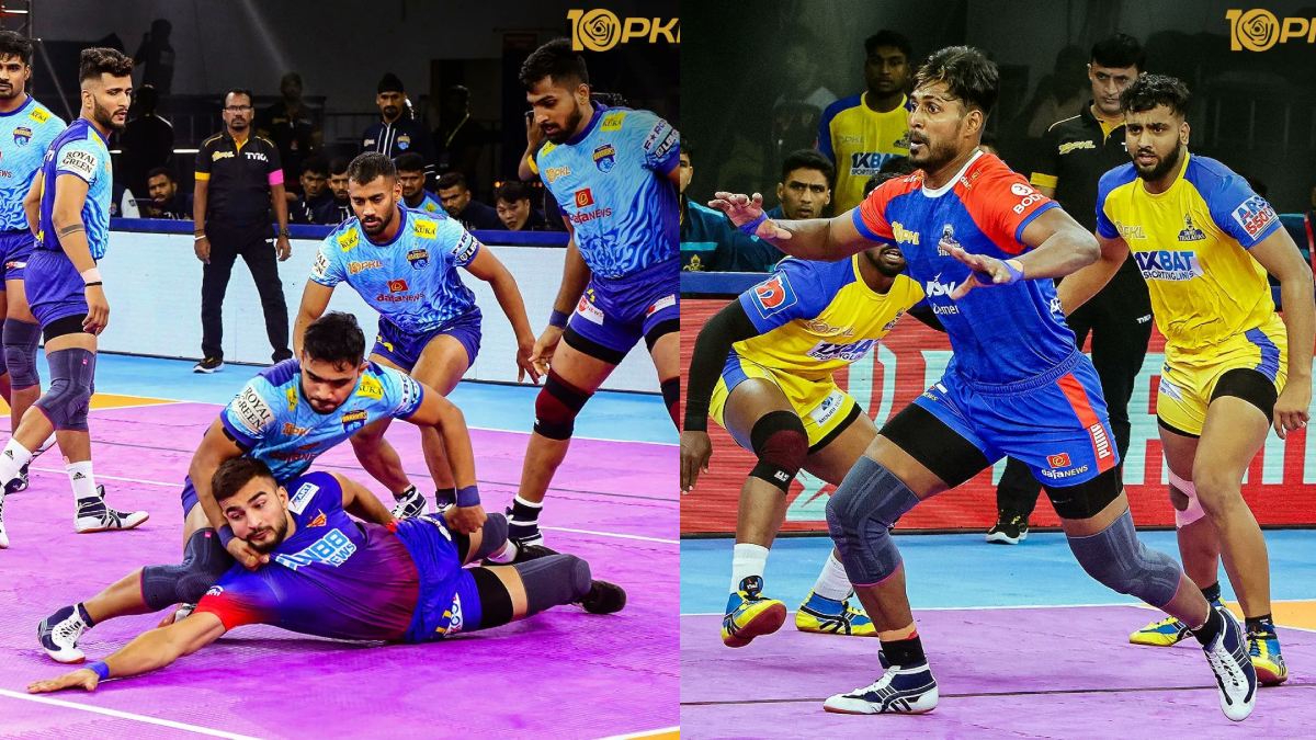 PKL 2023: Delhi and Haryana rise in points table with promising victories, check out the complete points table