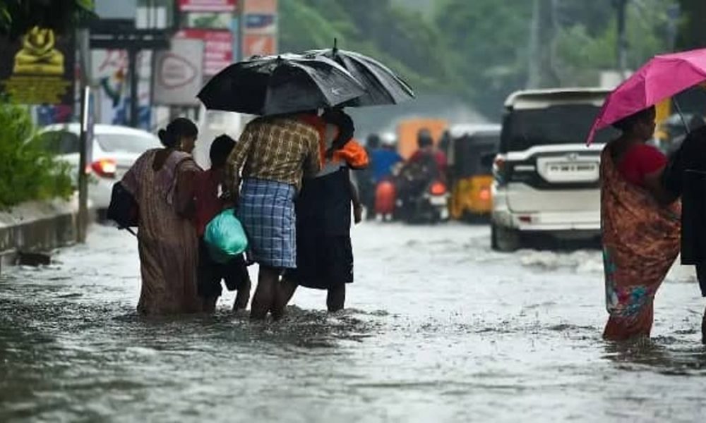 Tamil Nadu declares holiday for schools in four districts today due to heavy rainfall