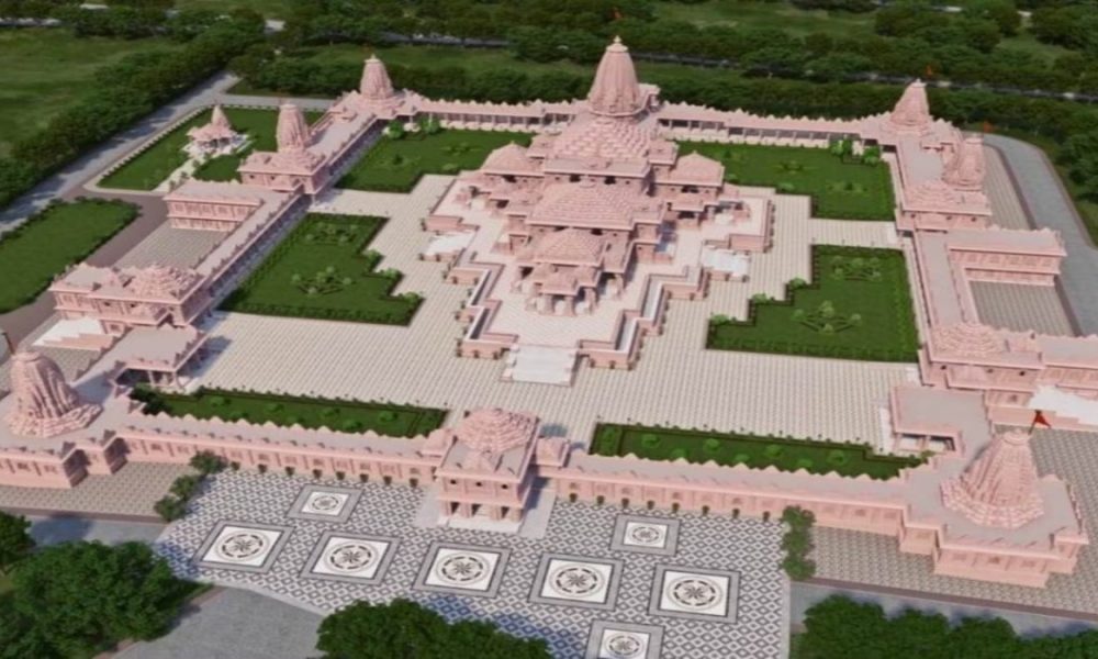 Ayodhya: Voting on Lord Ram Lalla’s idol today, Temple trust to select best among three designs