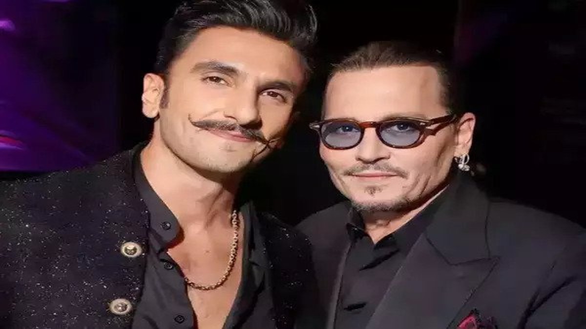 Ranveer Singh wins a special honour at Red Sea Film Festival; Sharon Stone praises him as an “all-rounder”