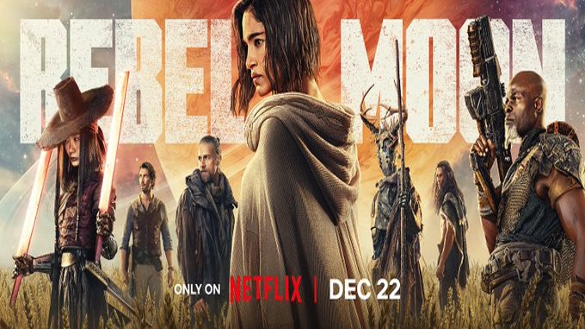 Rebel Moon – Part One: A Child of Fire on OTT: When and where to watch this adventure drama
