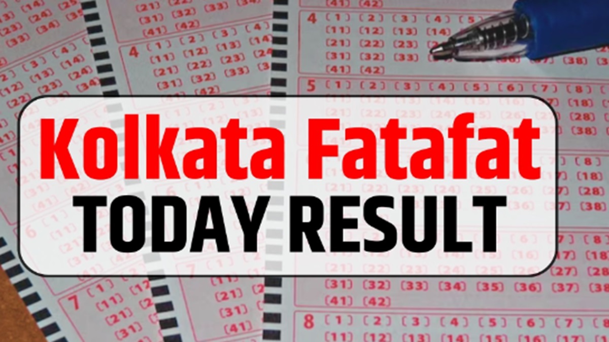 Kolkata FF Fatafat: Which numbers won till evening slots on December 4