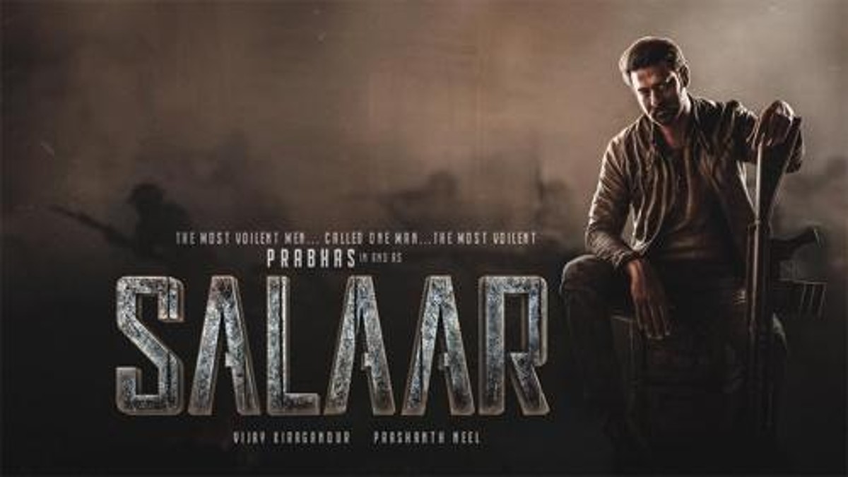 ‘Salaar’ box office prediction day 1: Prabhas-starrer likely to earn Rs 95 crore, beating SRK-starrer ‘Dunki’