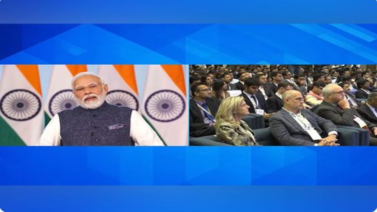 When policy is given utmost priority, one can see it’s outcomes: PM Modi at InFinity Forum