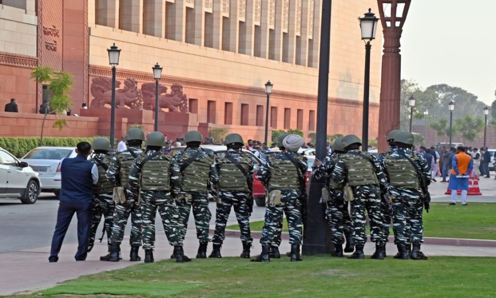 Delhi Police Special Cell to recreate scene of Parliament security breach