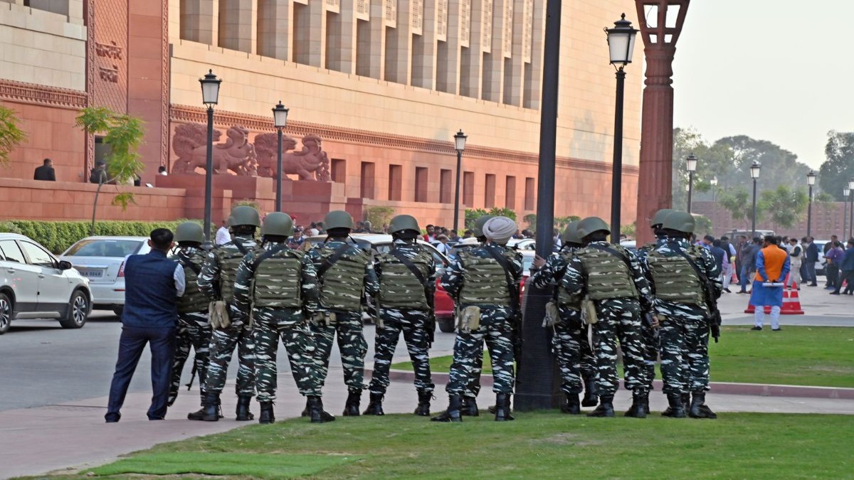 Delhi Police Special Cell to recreate scene of Parliament security breach