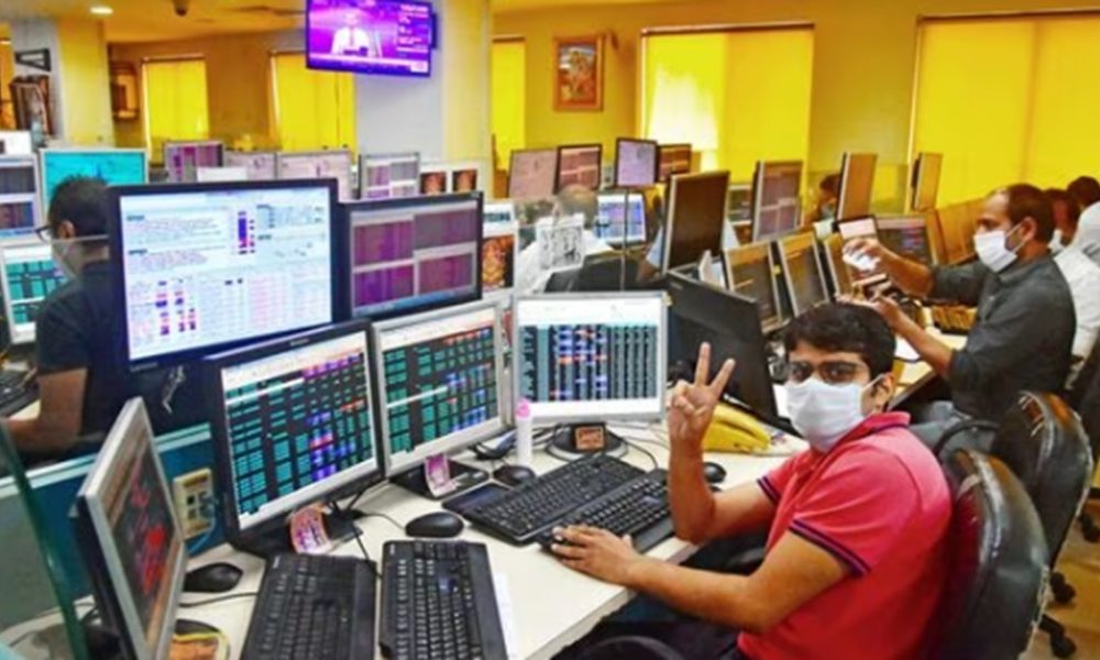 India’s stock markets overtake Hong Kong, become 4th-largest in the world