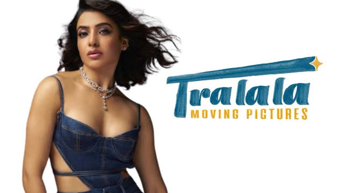 Samantha Ruth Prabhu launches her own production house – Tralala Moving Pictures; receives well wishes