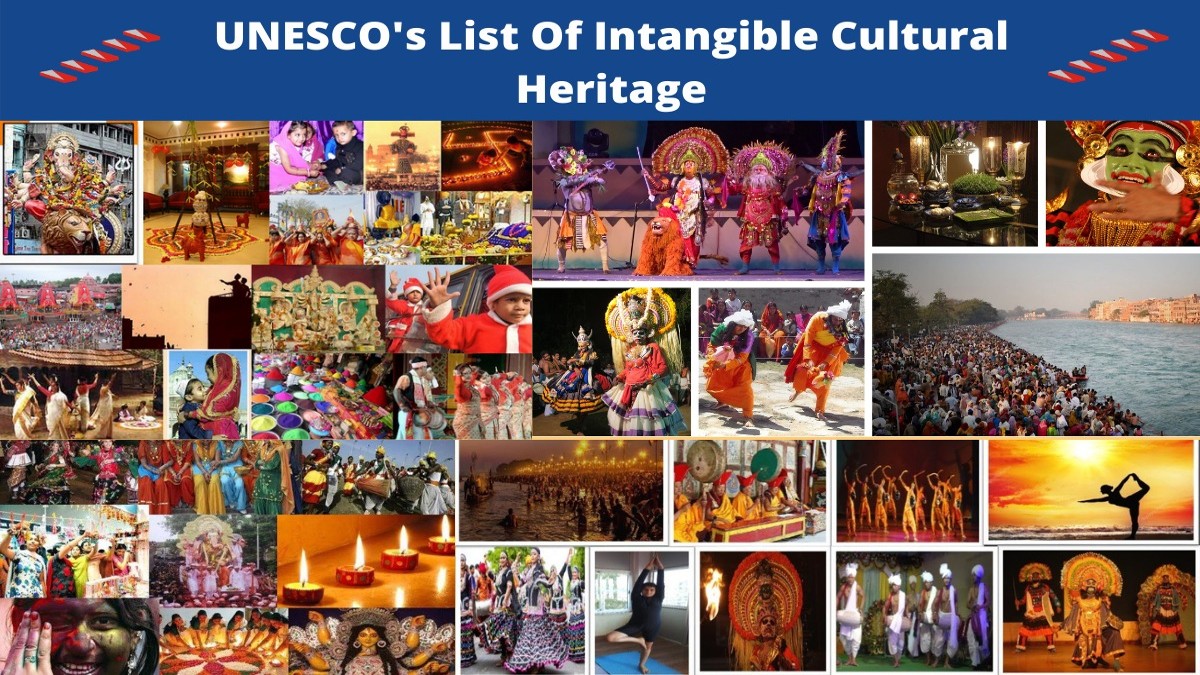 Heritage of India: India’s 16 Most Valuable Intangible Cultural Heritage Recognized by UNESCO