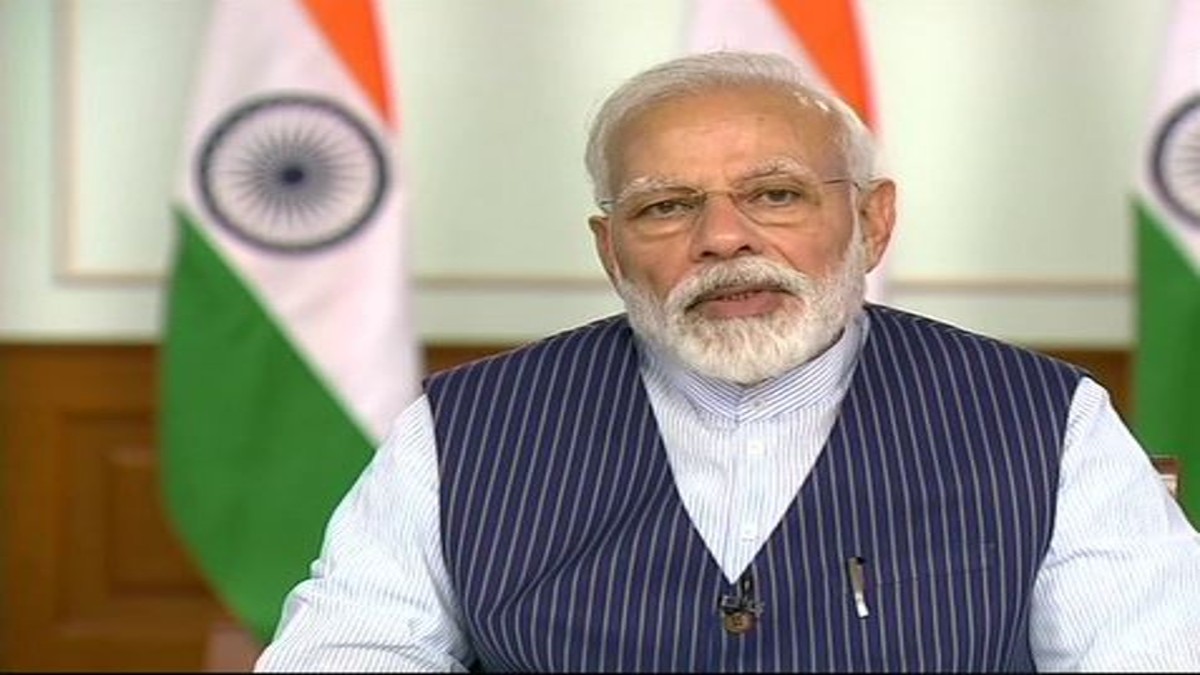“National Interest guiding foreign policy” says PM Modi advocating a pragmatic approach to foreign policy