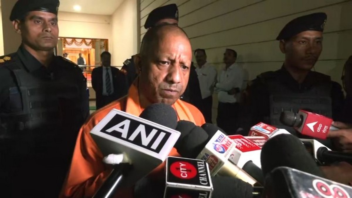 “People will form BJP govt for third time in 2024 Lok Sabha polls”: CM Adityanath
