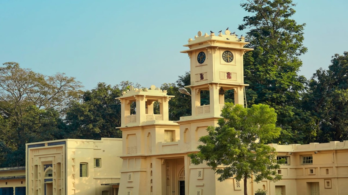 Bharti University