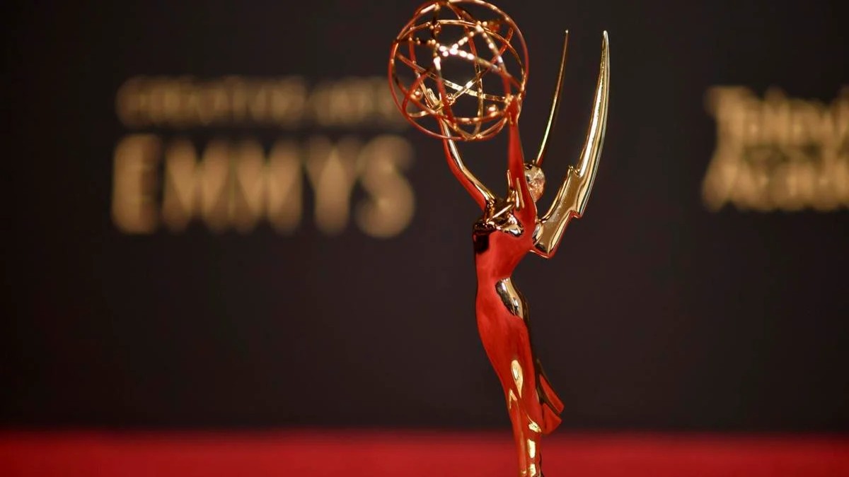 Nick Offerman’s First Emmy: Wins his first Emmy at the 75th annual Creative Arts Emmy Awards for ‘The Last of Us’