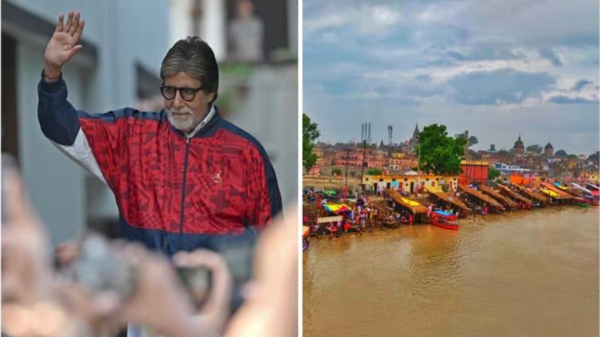 Amitabh Bachchan buys land in Ayodhya worth Rs 14.50 crore, says ‘looking forward to build my home’