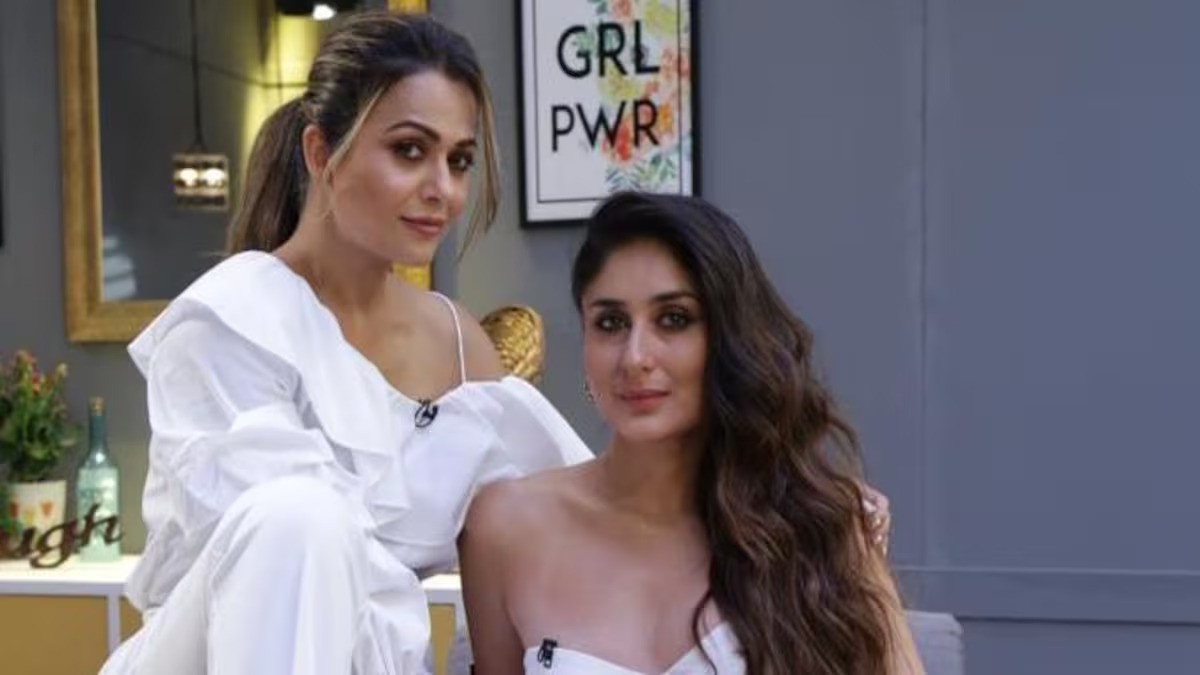 Kareena Kapoor drops adorable birthday wish for her best friend Amrita Arora, check it out
