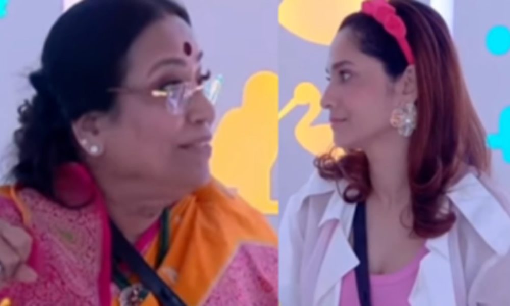 Big Boss 17: Ankita Lokhande warns her mother-in-law not to bring her father