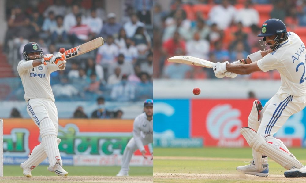 IND vs ENG, First Test: Jadeja and Axar take India to a mammoth lead, netizens spark meme fest