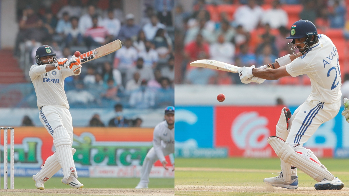 IND vs ENG, First Test: Jadeja and Axar take India to a mammoth lead, netizens spark meme fest
