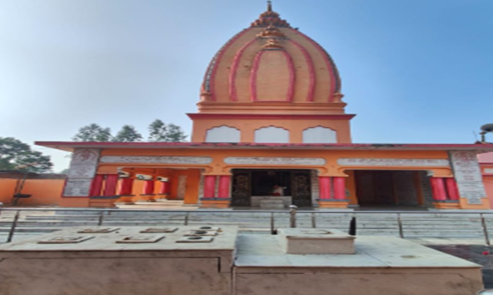 Ayodhya: Raja Dasharath Samadhi Sthal undergoes transformation ahead of consecration ceremony