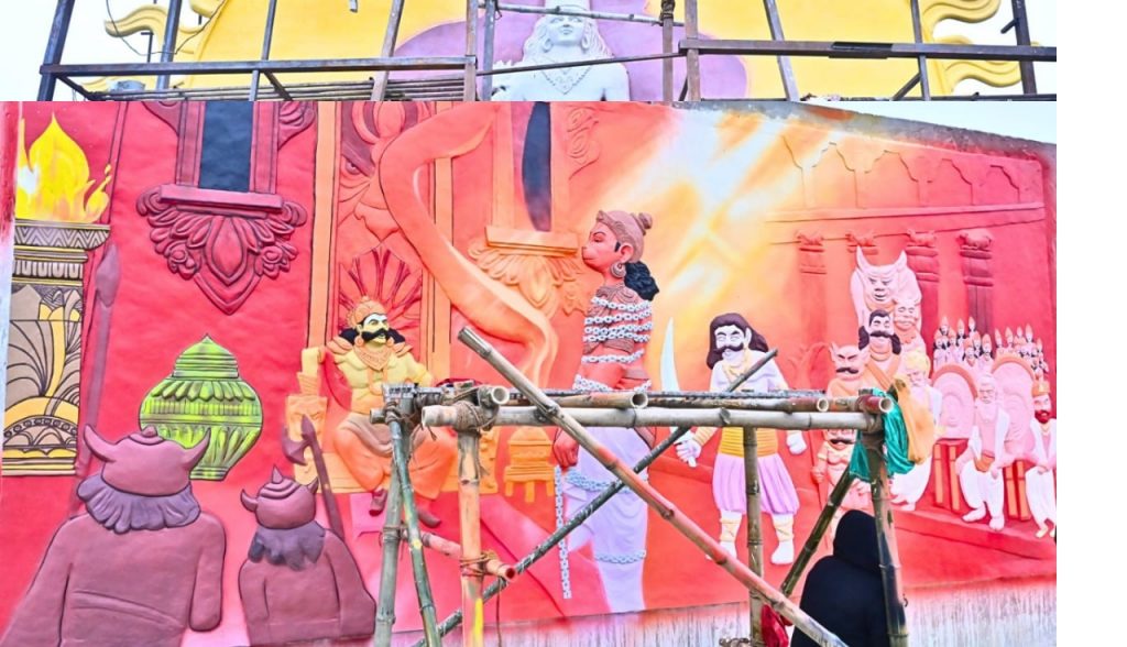 Ayodhya - paintings