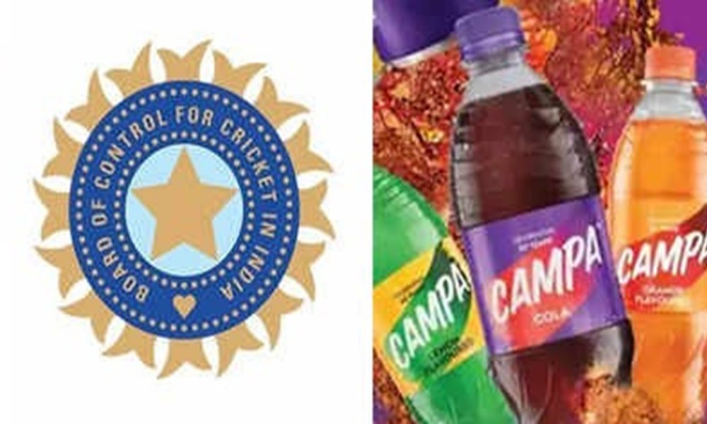 Reliance’s Campa joins BCCI as official sponsor for home cricket series 2024-26