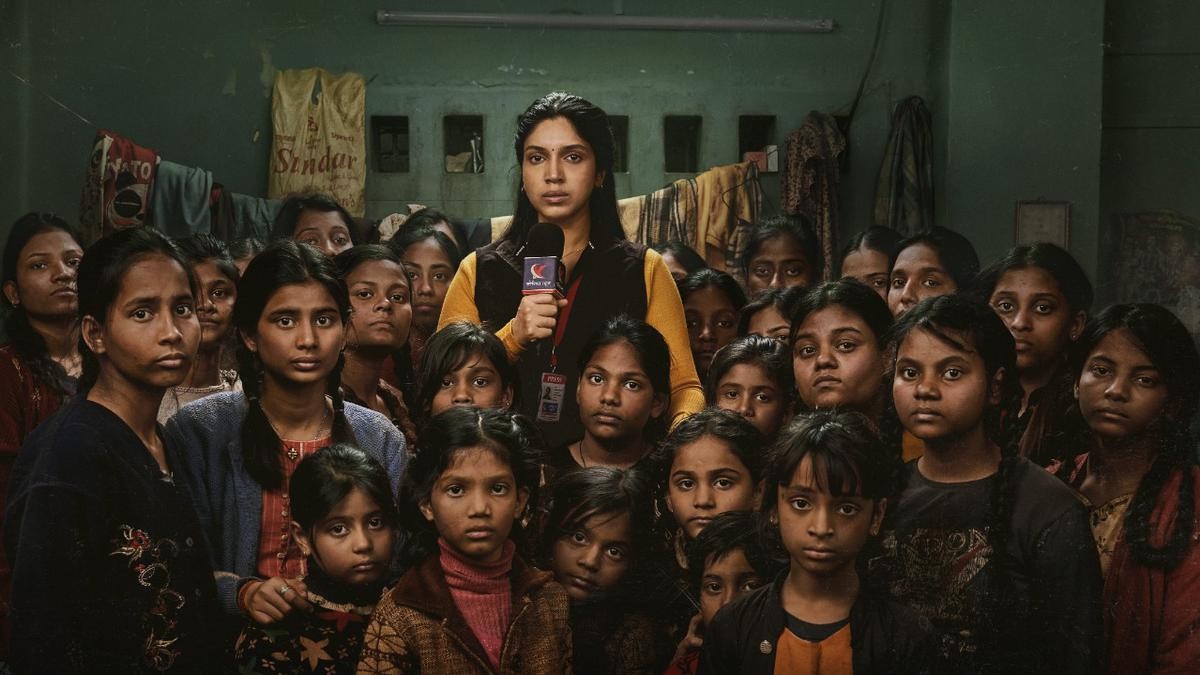 Bhakshak Trailer OUT: Bhumi Pednekar as a journalist delves deeply to rescue abused girls; battles for justice
