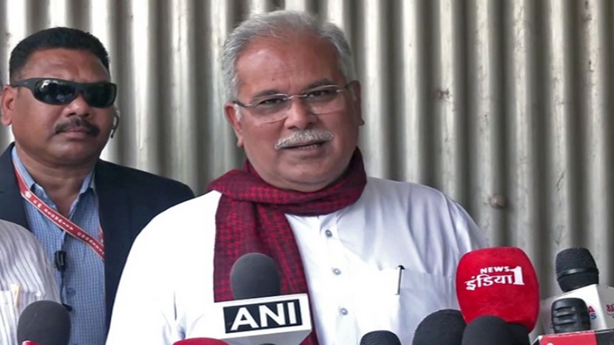 Bhupesh Baghel appointed Congress senior observer in Bihar amid Nitish switchover claims