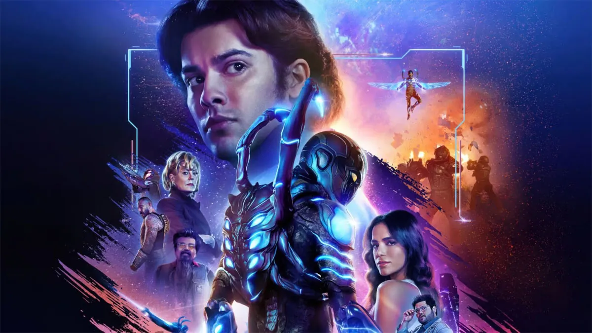 Blue Beetle OTT Release Date: Know when and where to watch this sci-fi action superhero film on OTT