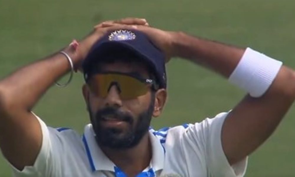 IND vs ENG, First Test: Bumrah gets frustrated after replay shows Ben Duckett was goner if DRS was taken