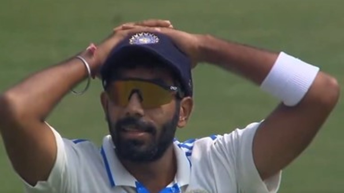 IND vs ENG, First Test: Bumrah gets frustrated after replay shows Ben Duckett was goner if DRS was taken