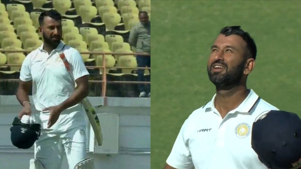 Cheteshwar Pujara