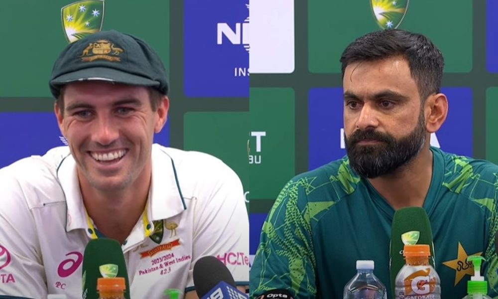 AUS vs PAK, 3rd Test 2024: Australia whitewash Pakistan 3-0, WATCH highlights; what skippers Hafeez & Pat Cummins said in post-match presser