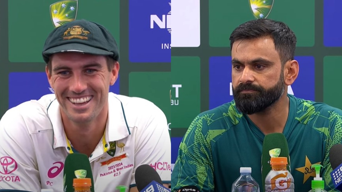 AUS vs PAK, 3rd Test 2024: Australia whitewash Pakistan 3-0, WATCH highlights; what skippers Hafeez & Pat Cummins said in post-match presser