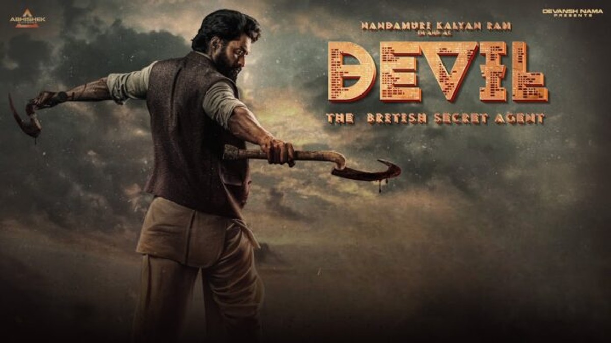 Devil OTT Release Date: When and where to watch Nandamuri Kalyan Ram-starrer action-thriller film