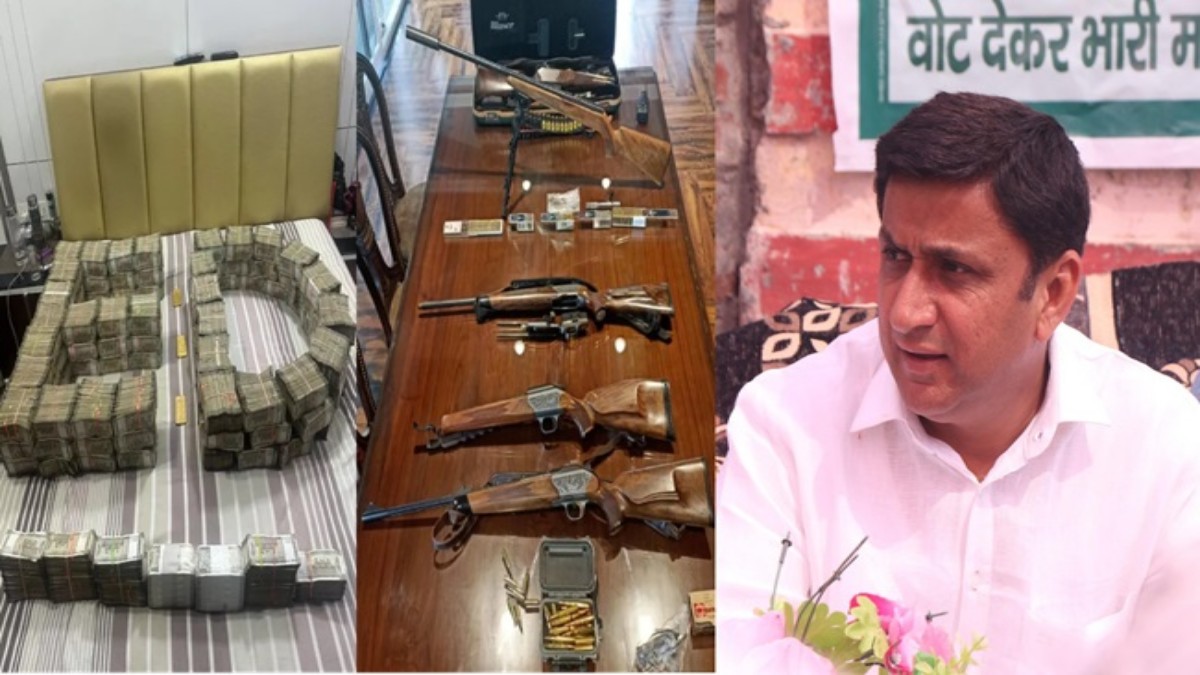 Who is Dilbag Singh, ex-INLD leader from whose premises ED recovered Rs 5 crore cash in raids