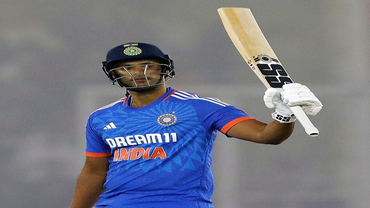 Shivam Dube set for central contract from BCCI after back-to-back match winning knocks?