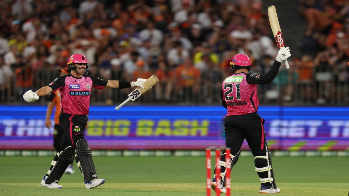 BBL 2023: Sydney Sixers set qualifiers date with Brisbane Heat, Perth Scorchers to play Adelaide Strikers in Eliminator, check out the complete points table