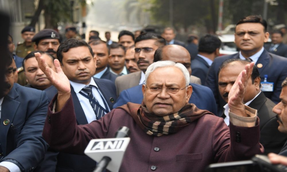 ‘State of affairs within wasn’t good’: Nitish after resigning as CM and dumping Mahagathbandhan