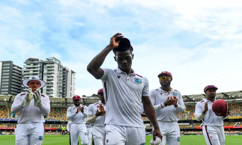 AUS vs WI, Second Test: West Indies downs Australia in Gabba to draw the series 1-1, netizens erupt