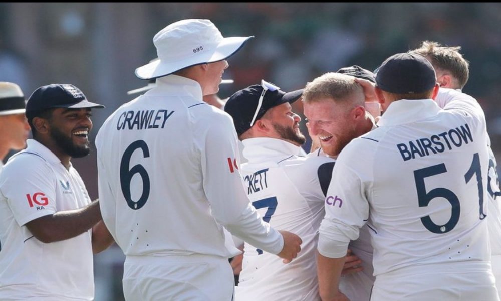 IND vs ENG, First Test: Pope and Hartley shines as England defeats India in the Hyderabad Test