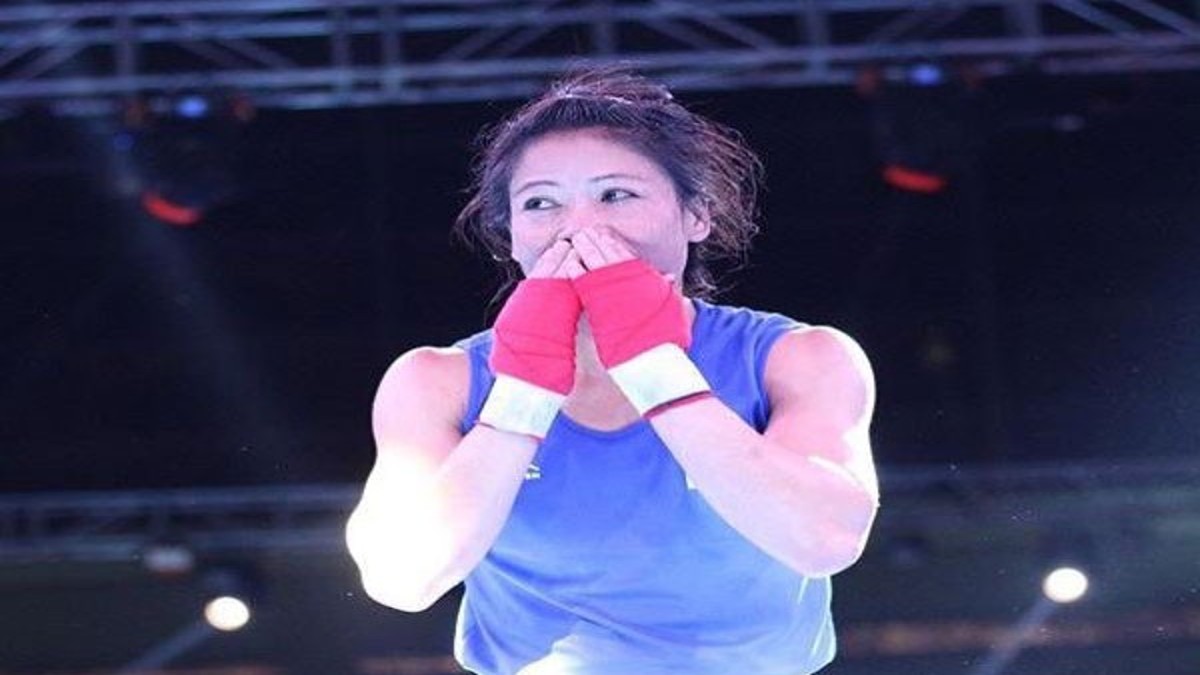 “I haven’t announced retirement”: Mary Kom