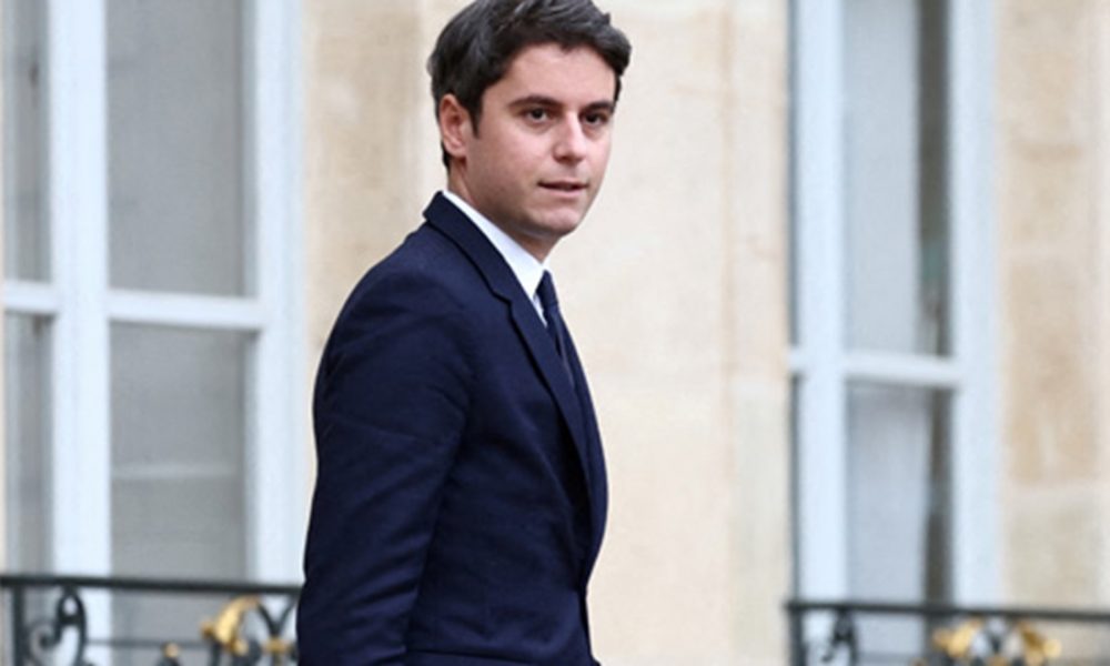 Who is Gabriel Attal, France ‘s youngest & first gay Prime minister