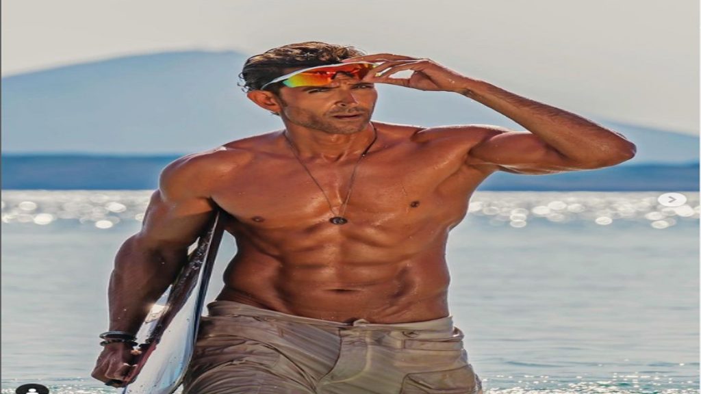 Hrithik Roshan