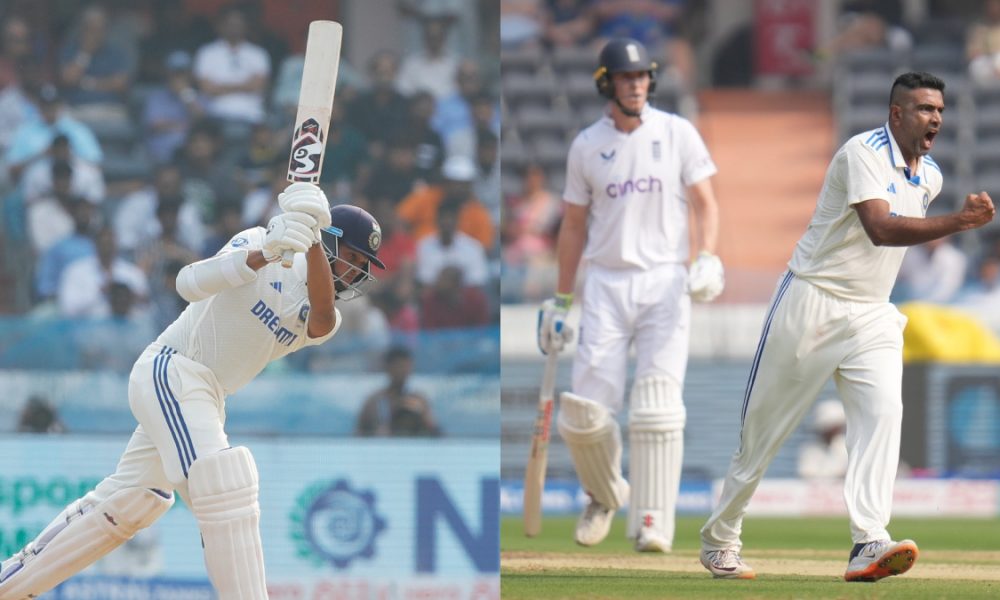 IND vs ENG, First Test: India puts Bazball of their own on display after England’s collapse in the first innings