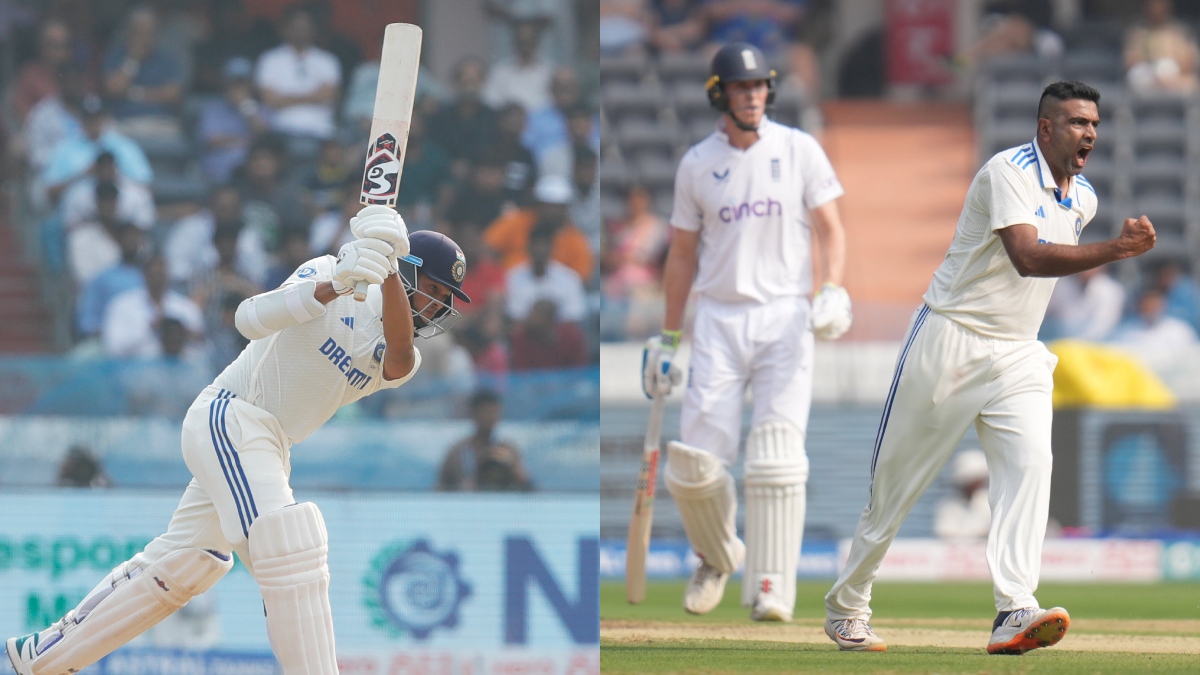 IND vs ENG, First Test: India puts Bazball of their own on display after England’s collapse in the first innings