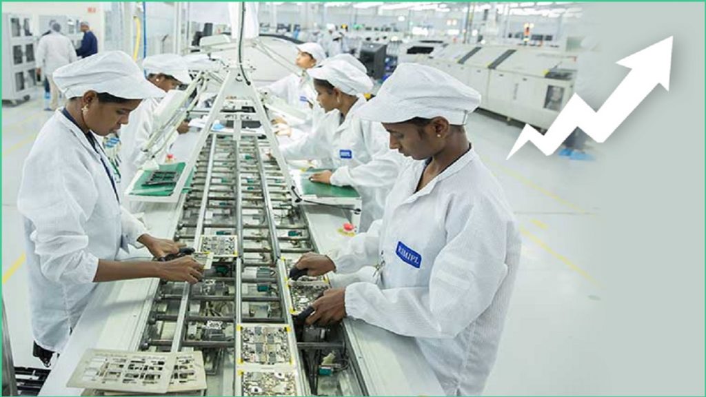 India - factory - production - economy