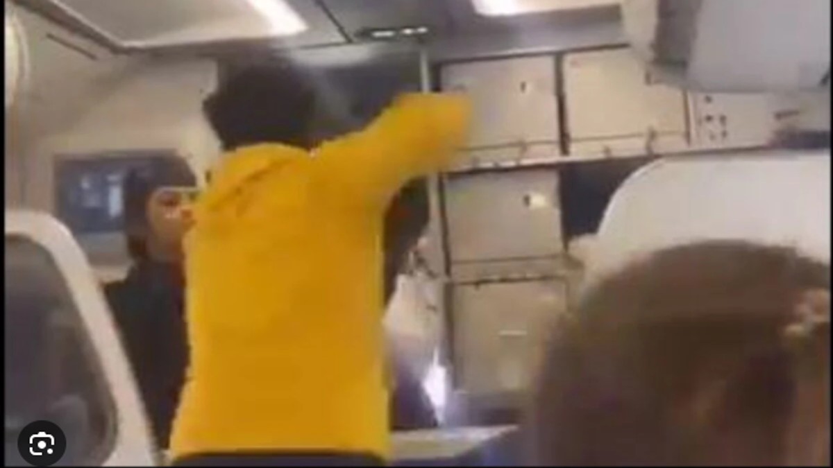 Indigo Passenger hits pilot over flight delay, says ‘chalana hai to chala warna mat chala’