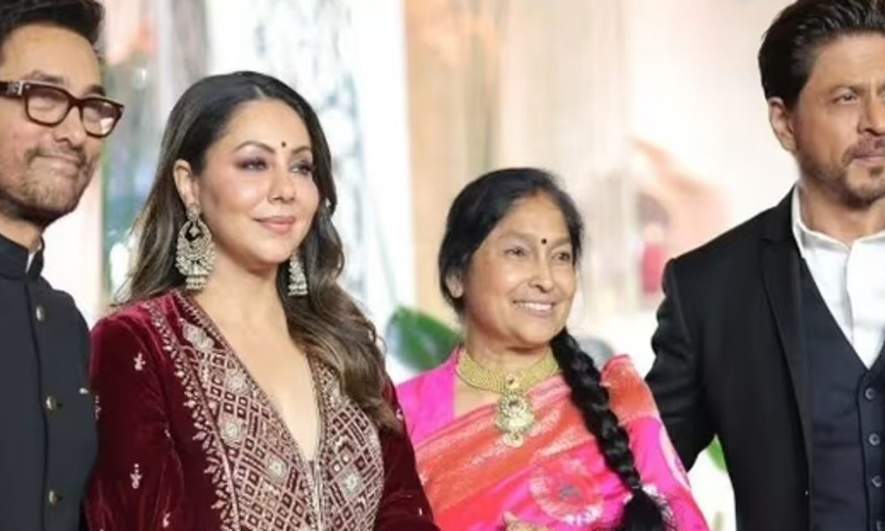 Ira Khan-Nupur Shikhare Reception: B-Town celebs Ranbir Kapoor, Shahrukh Khan, Katrina Kaif makes starry appearance