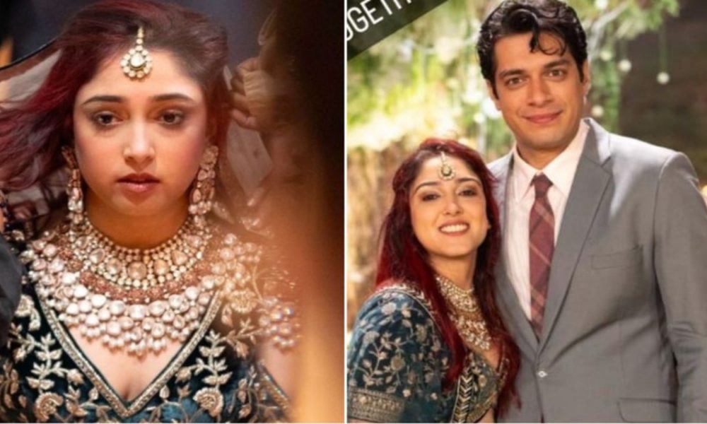 Aamir Khan’s daughter Ira Khan shares cute pic with brother Junaid Khan from her wedding